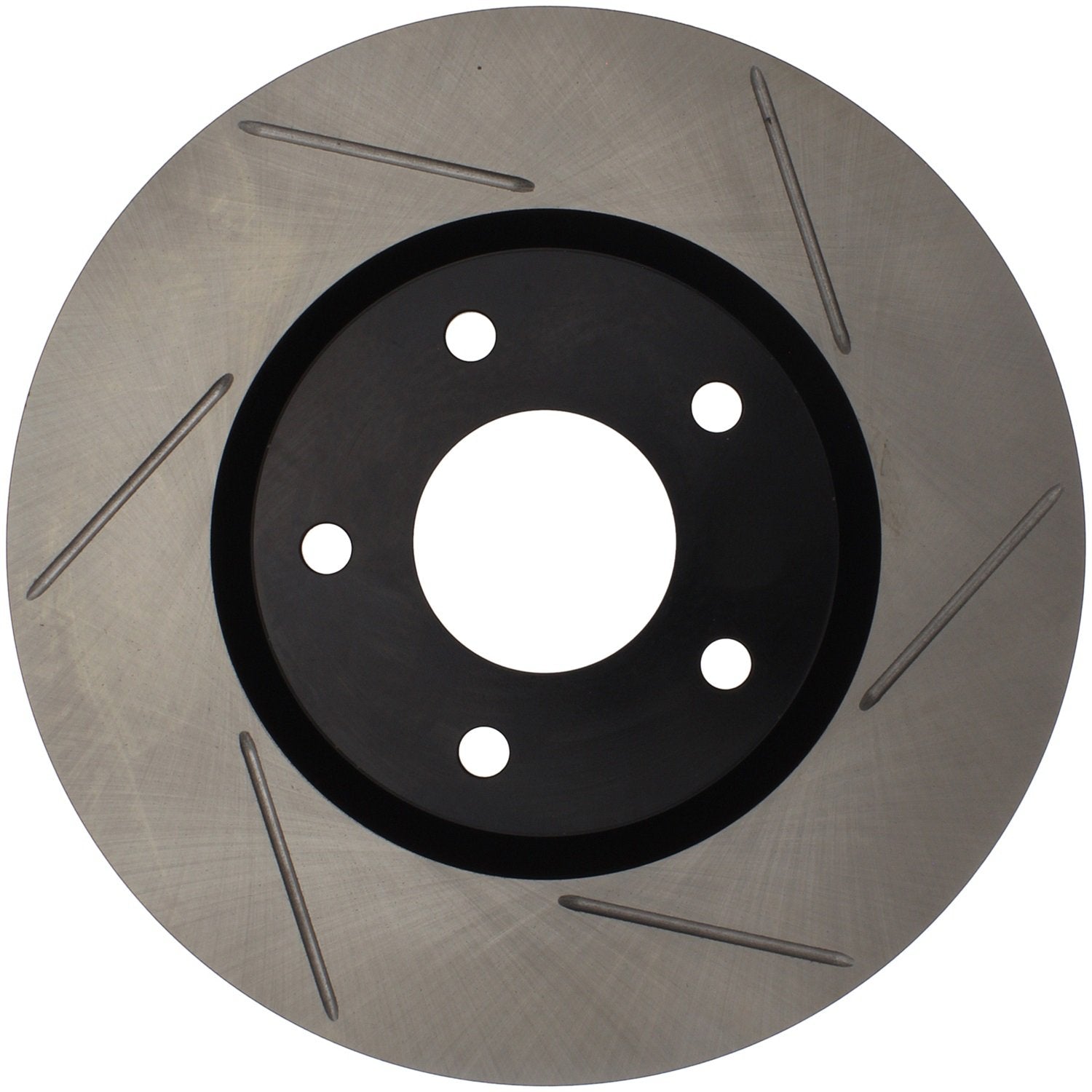 126.42074SL Power Slot Slotted Brake Rotor