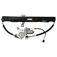 Rear Left TYC 660536 Replacement Window Regulator