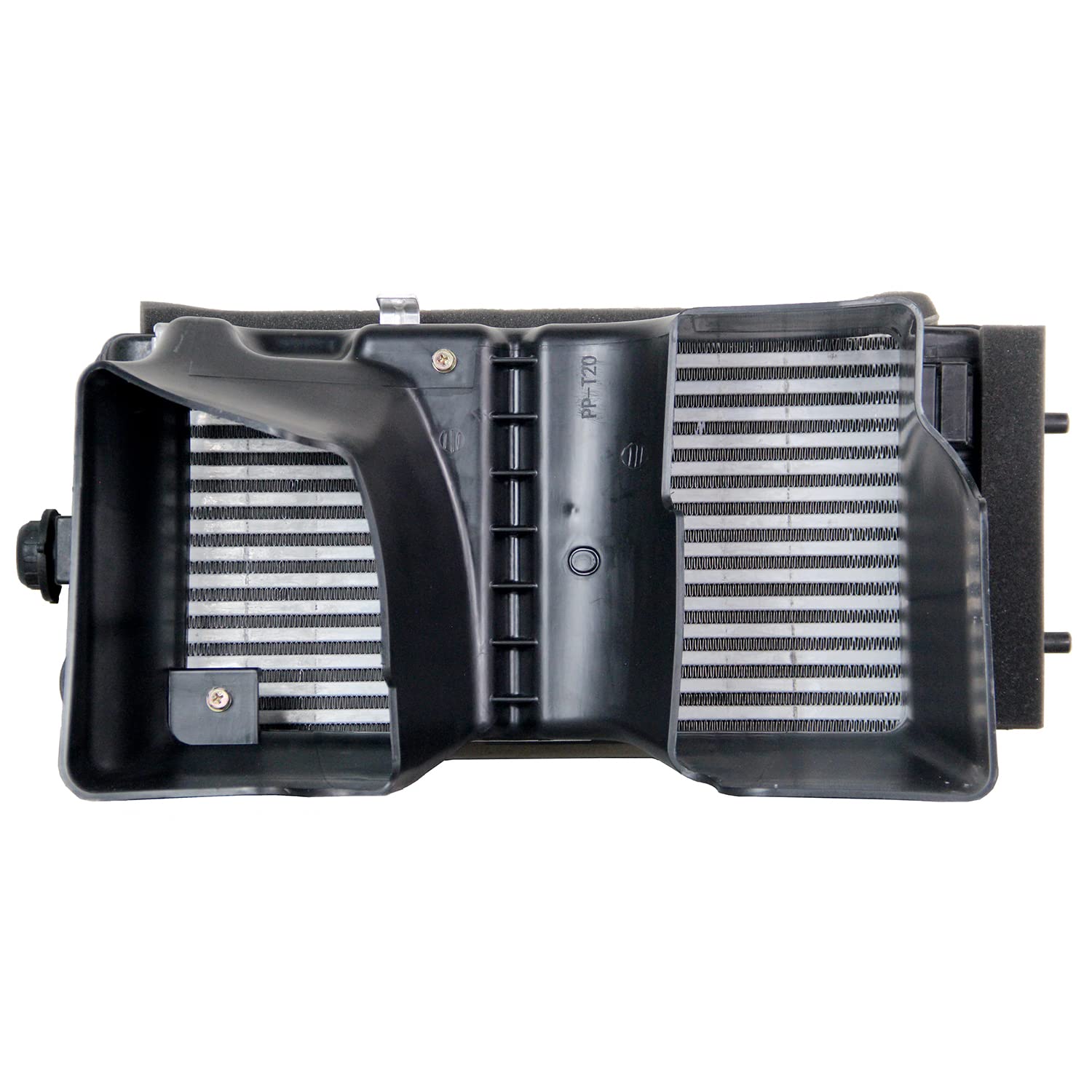 Replacement TYC Charged Air Cooler (KIA), 1 Pack