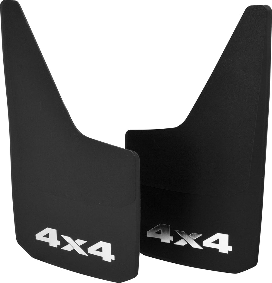 Splash Guard RoadSport 4320 'C' Series Universal Fit Premiere (Black with 4 x 4; 18" Height x 10-3/8" Wide)