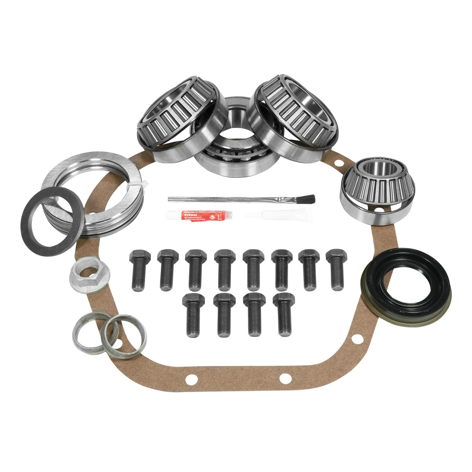 Master Overhaul Kit Yukon Gear & Axle (YK F10.5-C) for 10.5 Differential with OEM Ring & Pinion