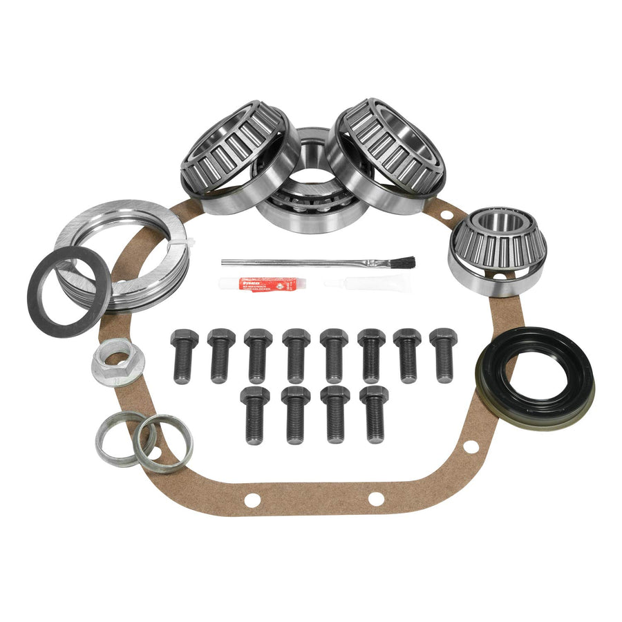 Master Overhaul Kit Yukon Gear & Axle (YK F10.5-C) for 10.5 Differential with OEM Ring & Pinion
