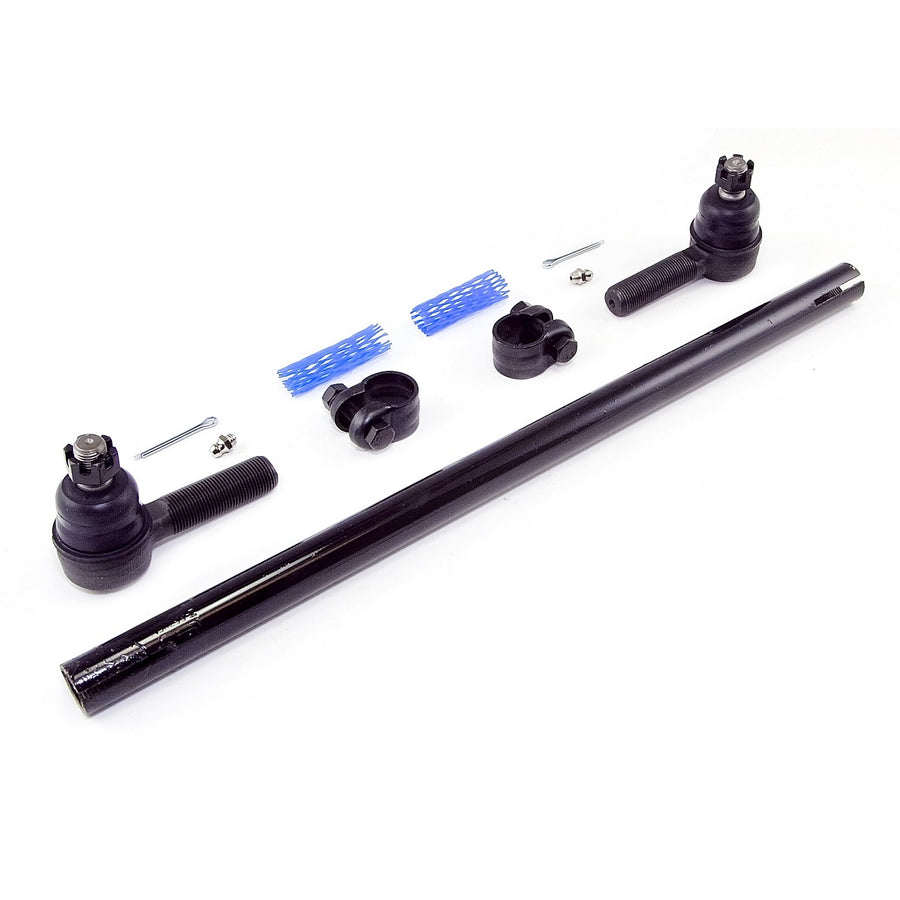 18046.02 | Omix-Ada | Steering Tie Rod Assembly, Left | OE Reference: 642056 | Fits 1949-1971 Willys/Jeep