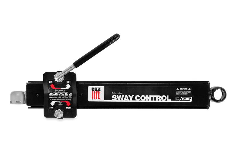 Sway Control Eaz-Lift Screw-On, Left-Mounted Driver Side (48381)