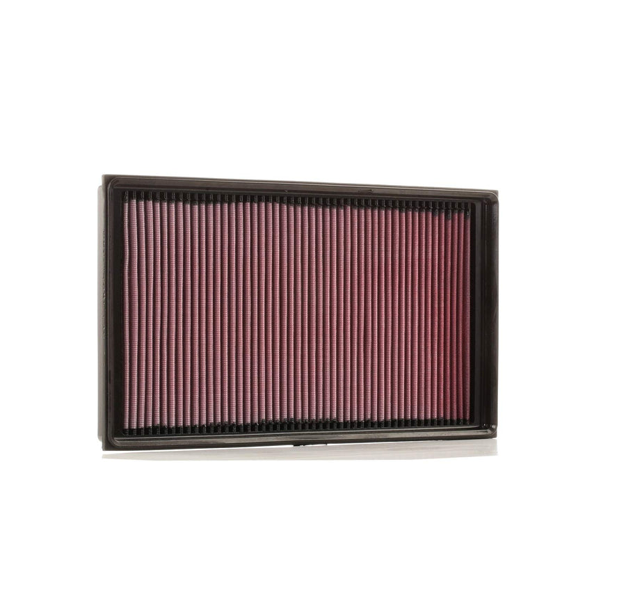K&N Engine Air Filter: Replacement Car Air Filter, Reusable, Clean Every 75,000 Miles, Washable, Premium: Compatible with 2015-2019 VOLKSWAGEN/AUDI (Arteon, Tiguan II, Passat, RS3, TT RS), 33-3036