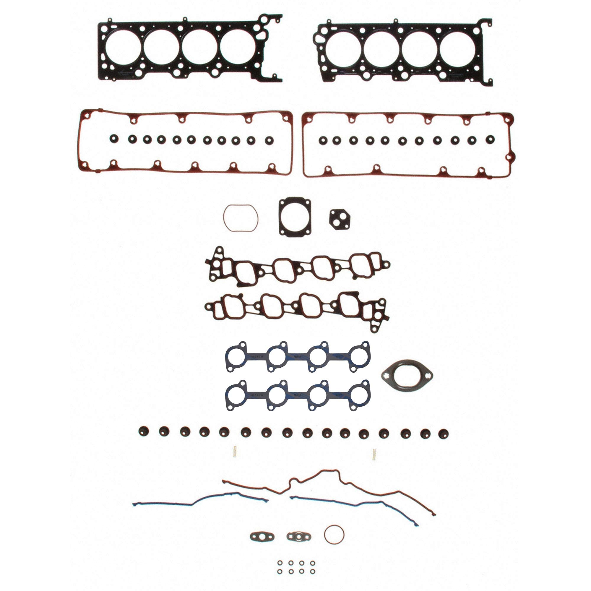 HS FEL-PRO 9792 PT-6 Head Gasket Set