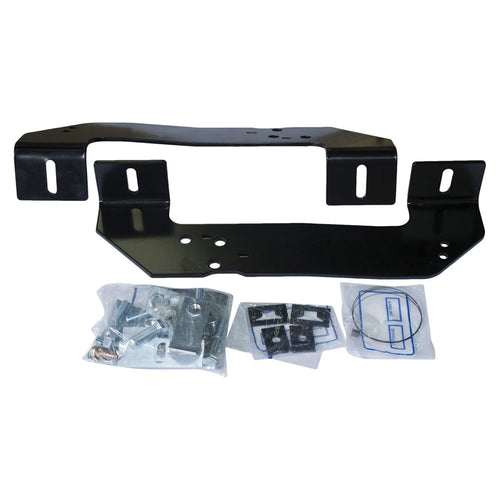 Hijacker Demco 8552012 Premier-Series Frame Mounting Bracket Kit for Chevy/GMC 2500/3500 HD '01-'10 (No Drill Attachment)