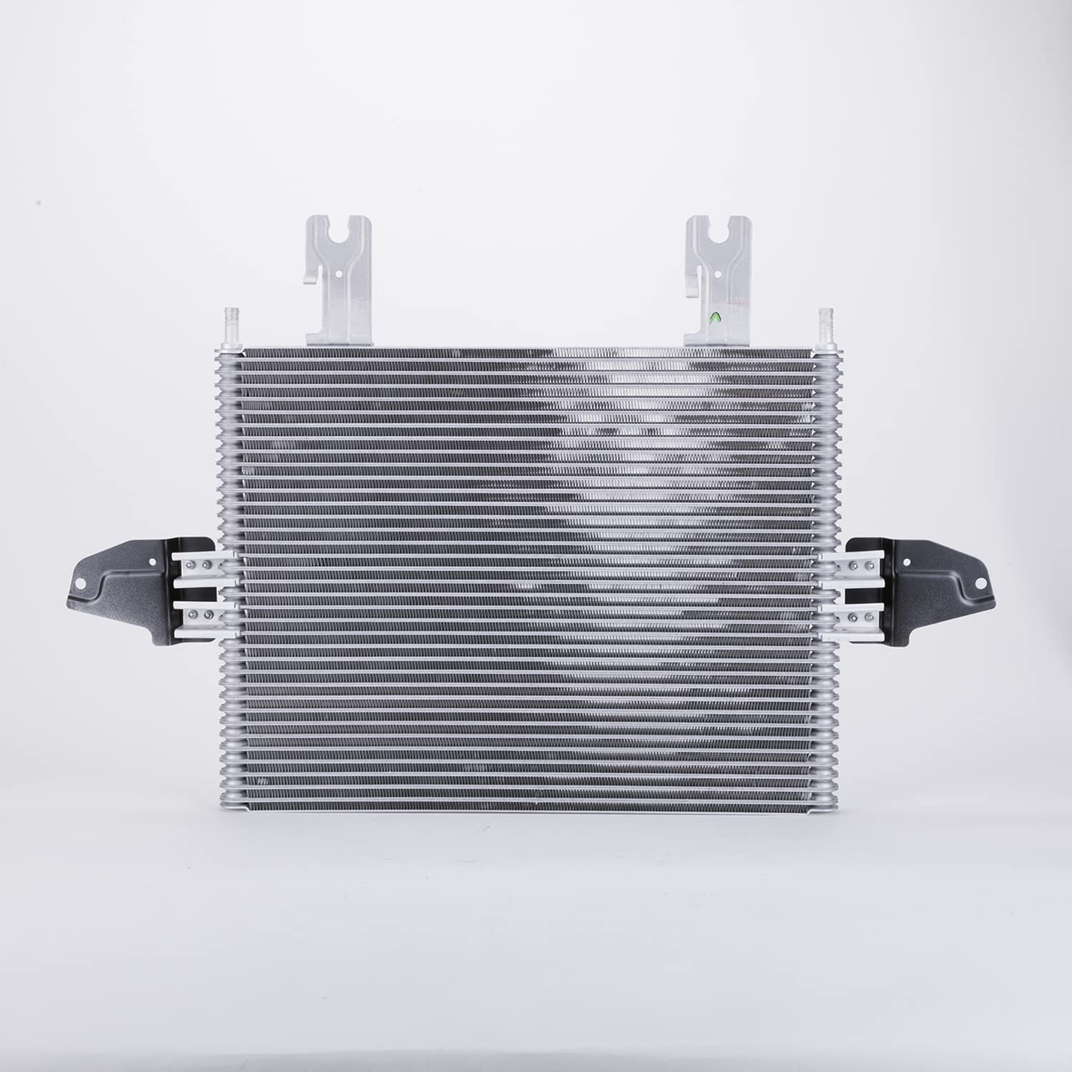 External TYC Transmission Oil Cooler Compatible with 2003-2004 Ford F-250