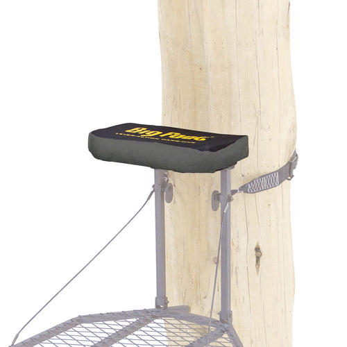 Big Foot™ Replacement Seat, Rivers Edge® Fits Most Big Foot™ Hang-On Treestands, 2" Foam Padded Seat, Easy Attachment, RE777