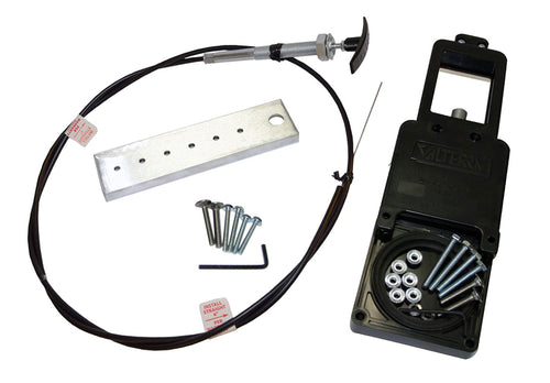 Extension Cable Kit VALTERRA TC372CN with Handle - 3" Valve, 72"