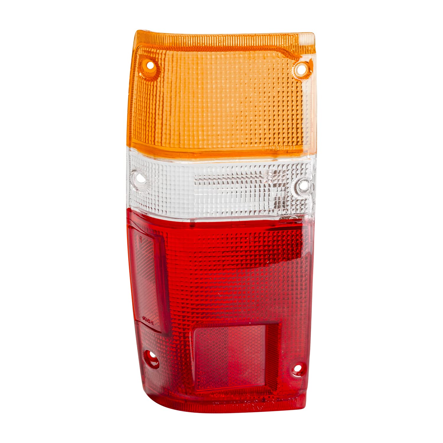 Toyota TYC 11-1348-02 Driver Side Replacement Tail Light Assembly