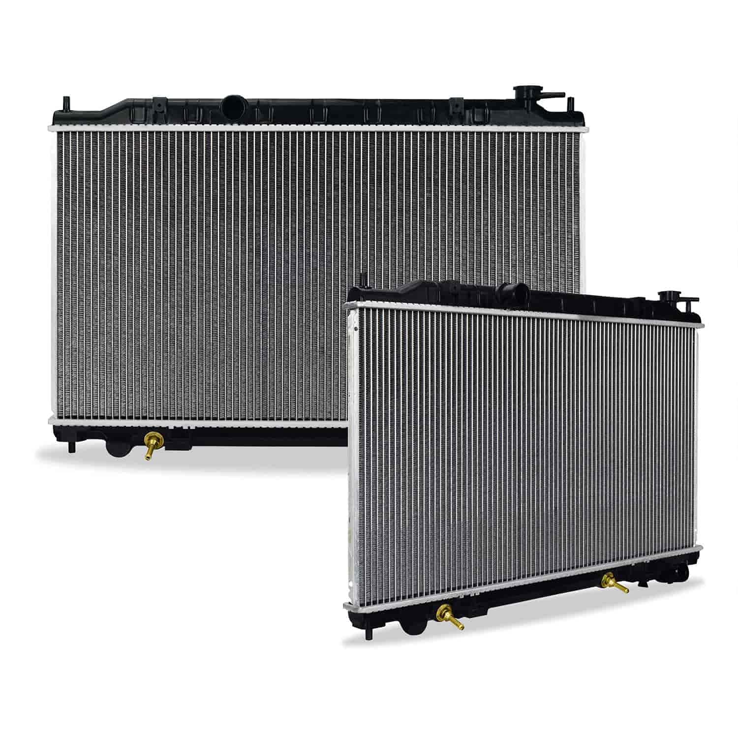 Mishimoto Nissan Altima V6 Replacement Radiator 2002-2006