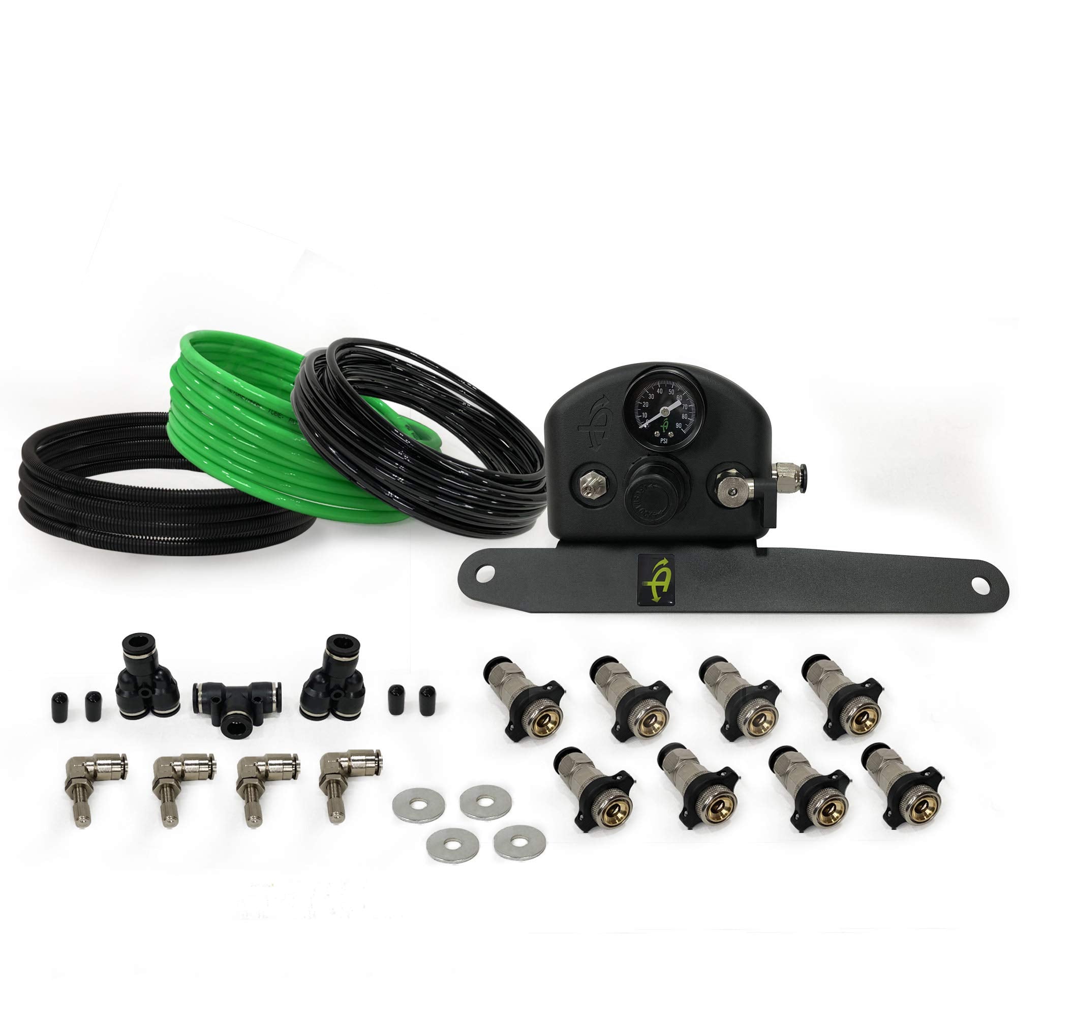 C.A.F 55 Quart Refrigerator Overland Vehicle Systems 15069904 Solar Charger/Power Supply
