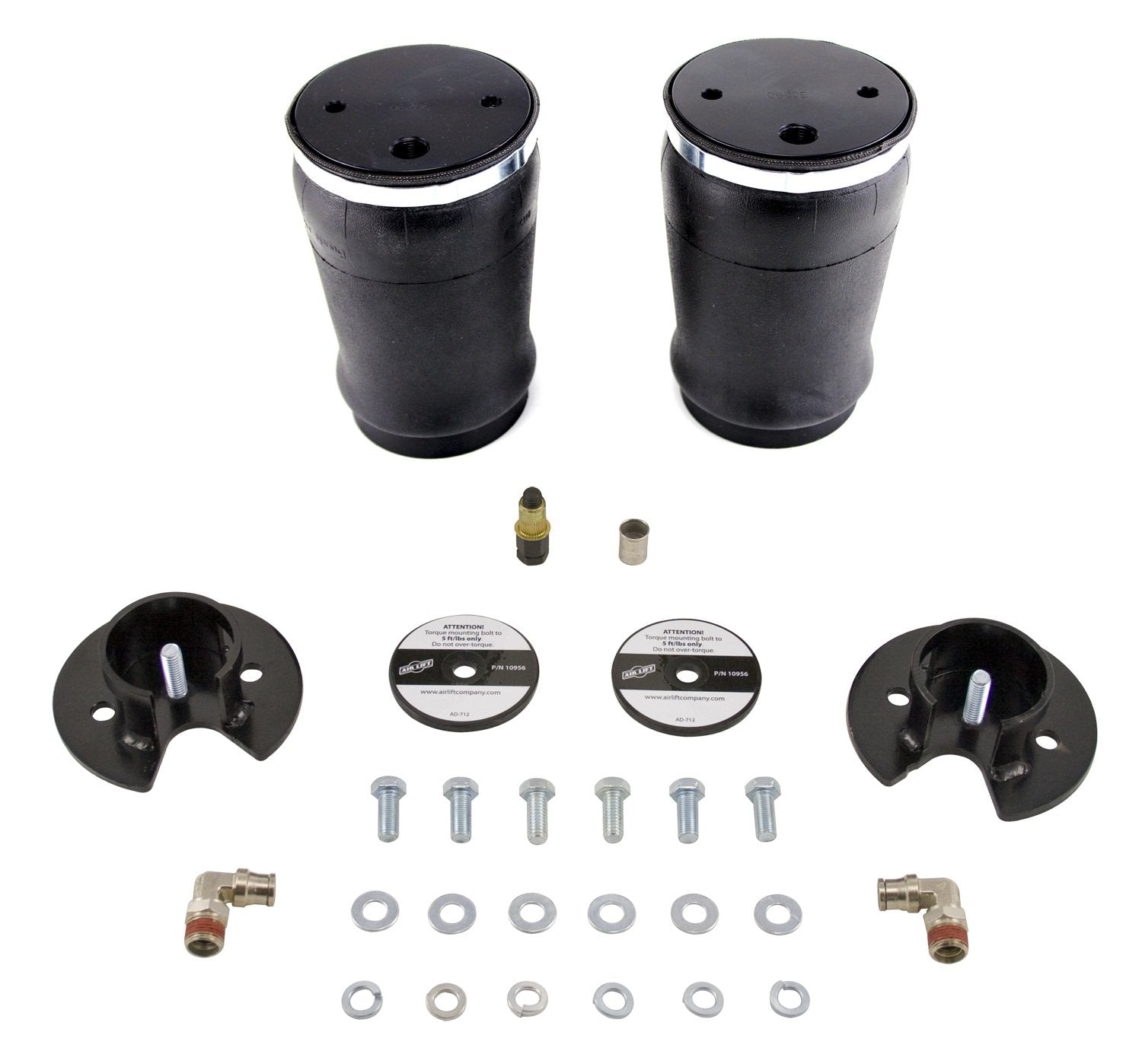 Rear Air Lift 75613 Kit for Suspension