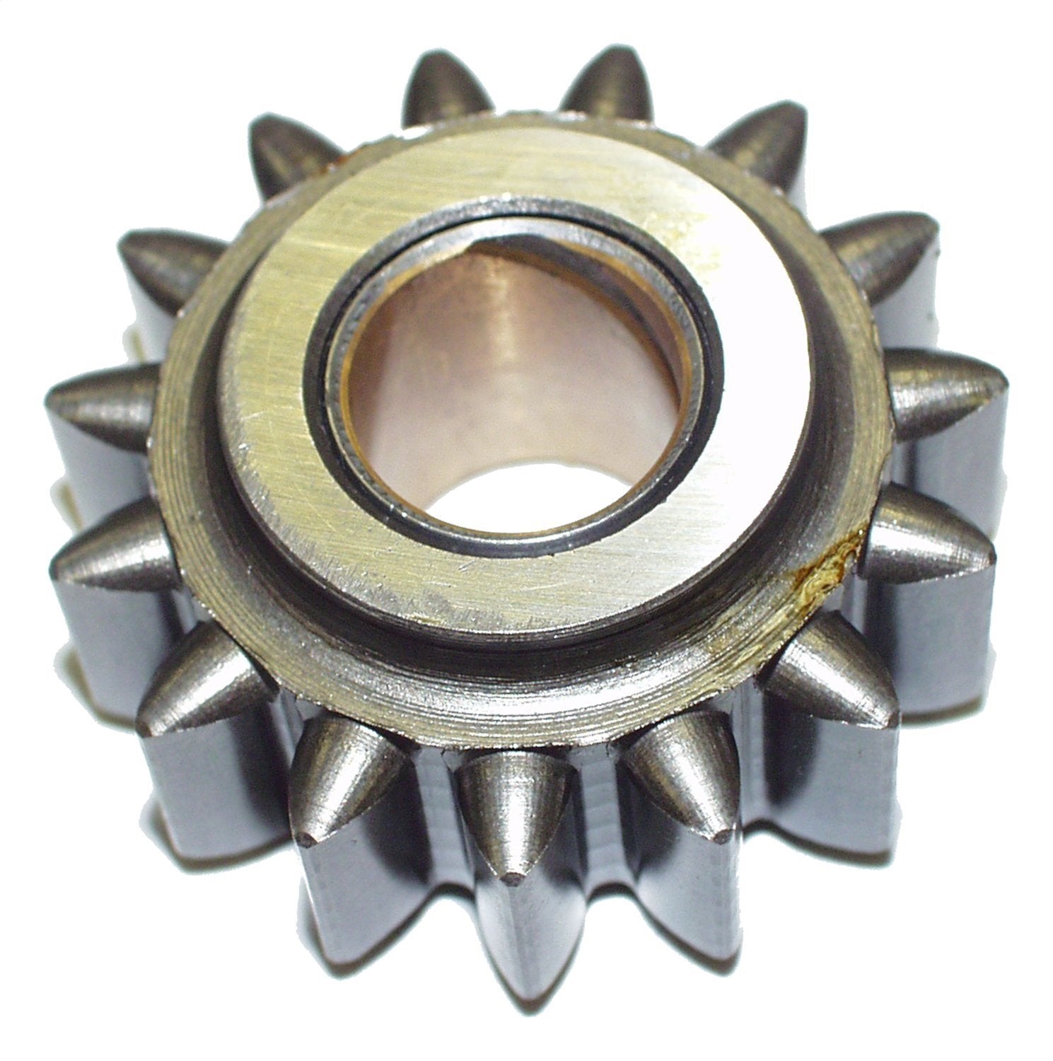Reverse Crown Automotive Gear