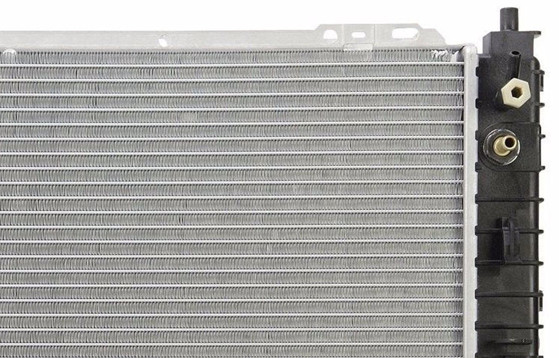 Radiator CSF Assembly 2993