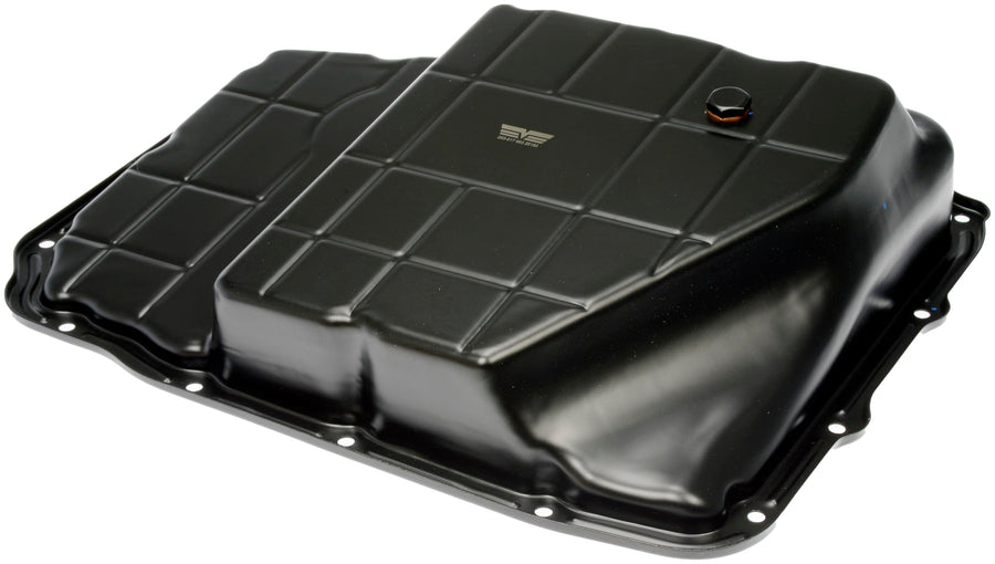 Dorman Transmission Pan 265-817 with Drain Plug Compatible with Select Chrysler / Dodge / Jeep Models (OE FIX)