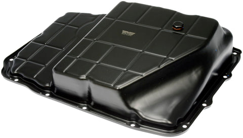 Dorman Transmission Pan 265-817 with Drain Plug Compatible with Select Chrysler / Dodge / Jeep Models (OE FIX)