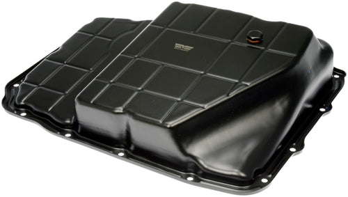 Dorman Transmission Pan 265-817 with Drain Plug Compatible with Select Chrysler / Dodge / Jeep Models (OE FIX)