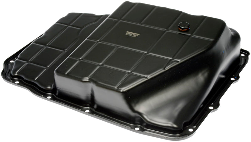 Dorman Transmission Pan 265-817 with Drain Plug Compatible with Select Chrysler / Dodge / Jeep Models (OE FIX)