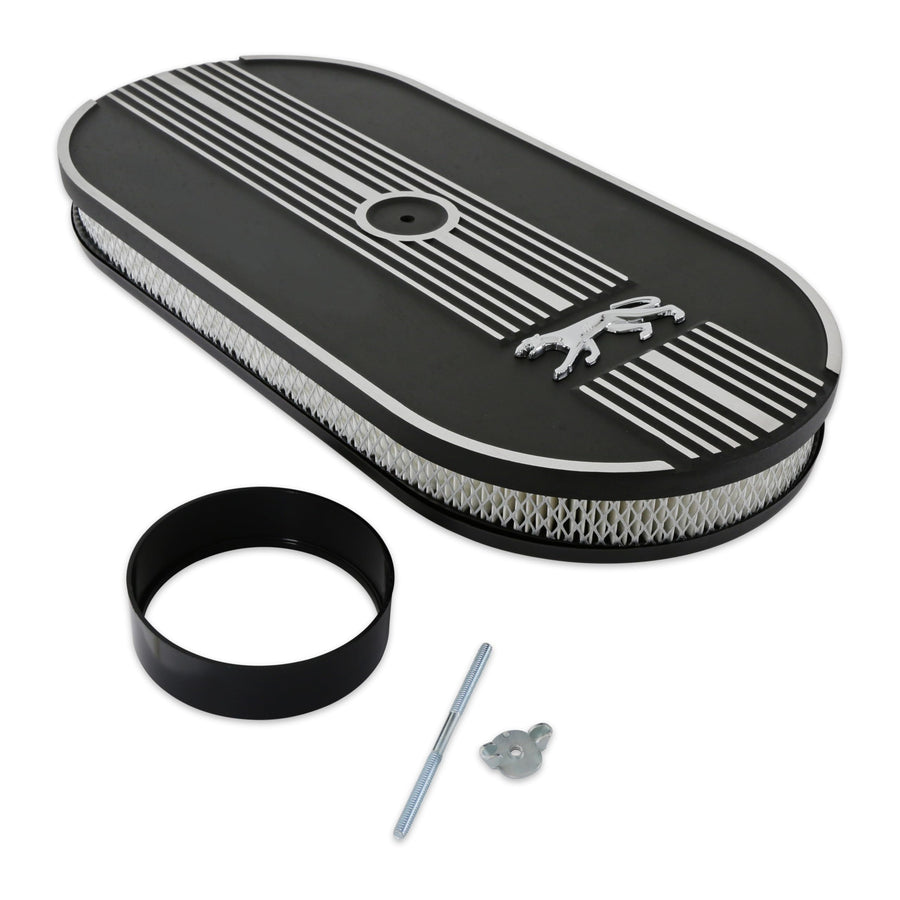 Cougar Oval Air Cleaner Assy Scott Drake - (C7WY-9600-C)