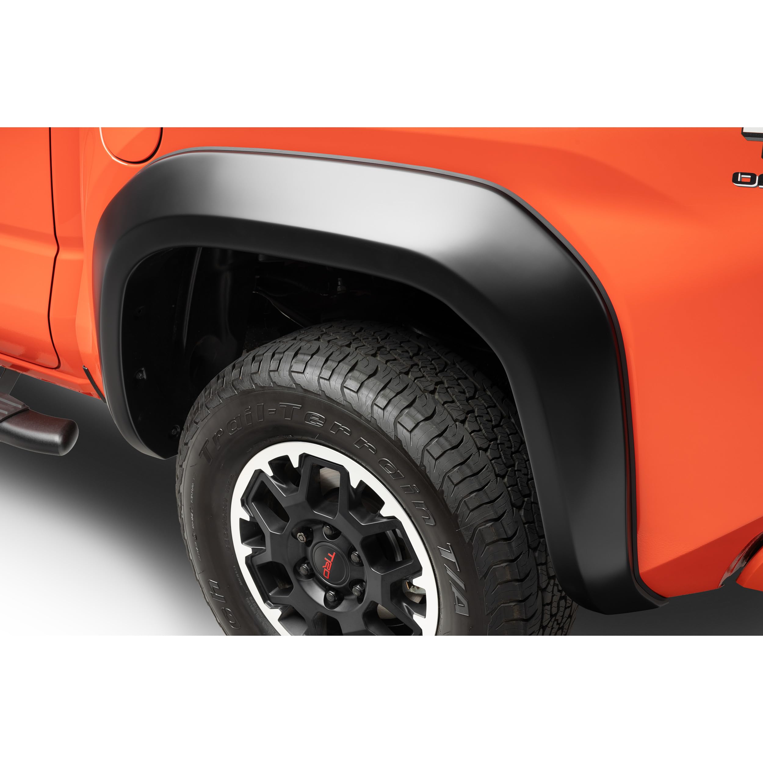 Husky Liners Extend-A-Fender Style Fender Flares | Fits 1990-1995 Toyota 4Runner | Front & Rear, 4-pc Black - 28031907