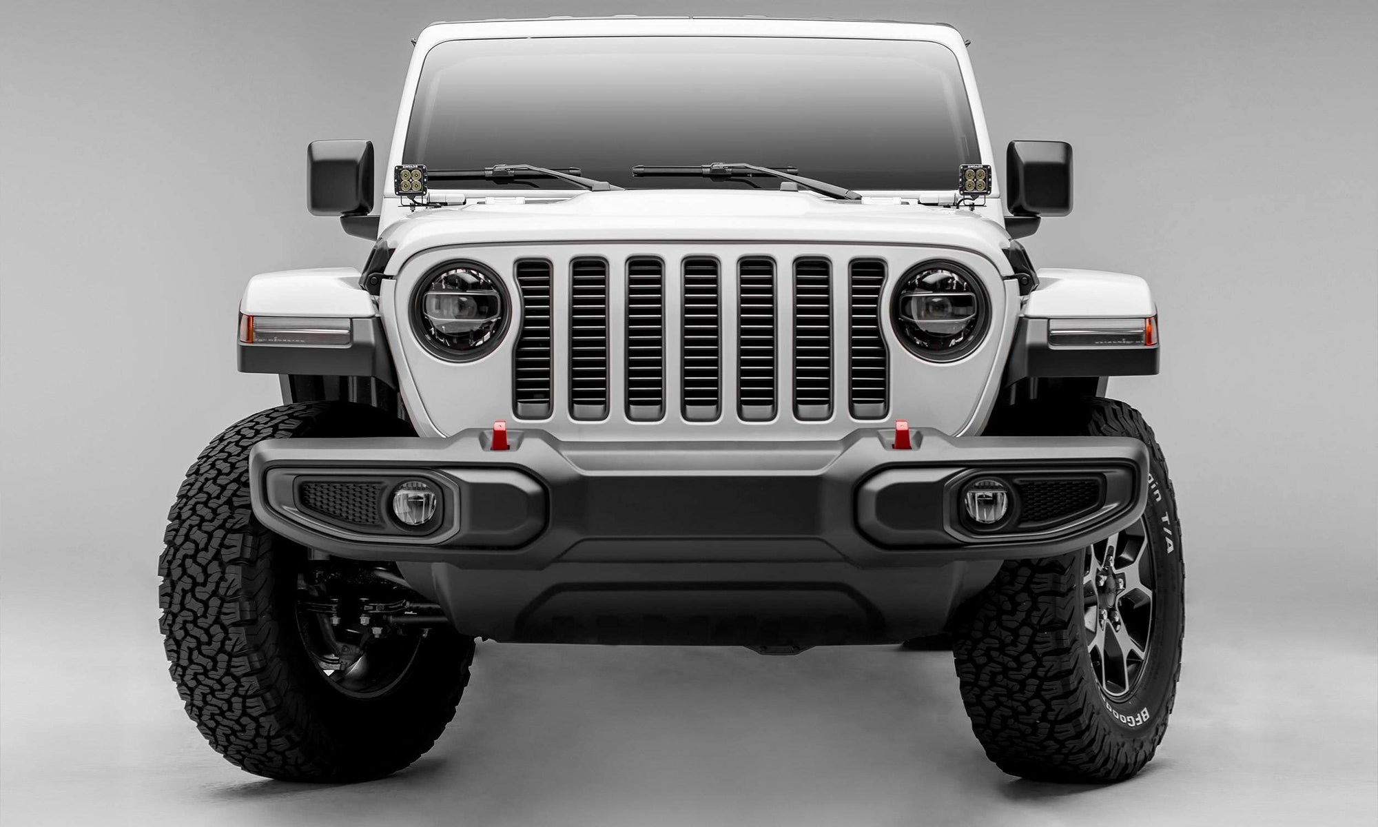 Jeep Wrangler Jl T-Rex Billet Grille (6204946)
