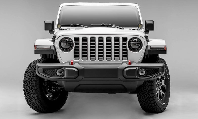Jeep Wrangler Jl T-Rex Billet Grille (6204946)