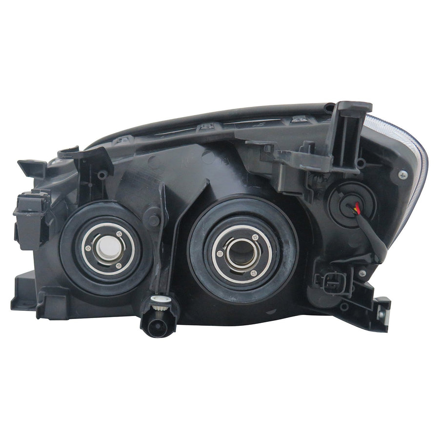 Right TYC Headlight Assembly Compatible with 2006-2008 Toyota Rav4