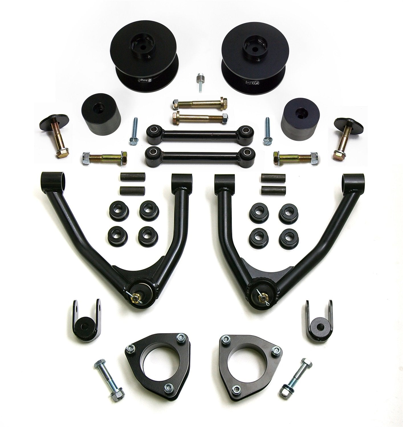 ReadyLift 4" Front and 3" Rear SST Lift Kit for GMC Yukon/Yukon XL/Denali 1500 2WD 6-Lug 2007-2011