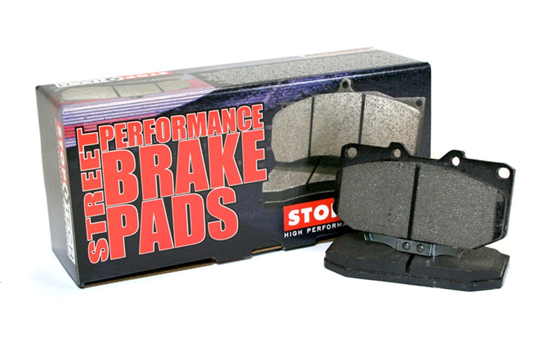 Front Brake Pad StopTech 309.01310 Street Performance
