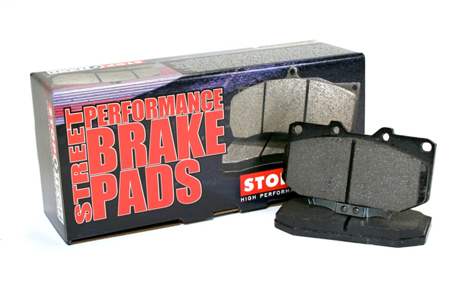 Street Performance StopTech Front Brake Pad 309.06420