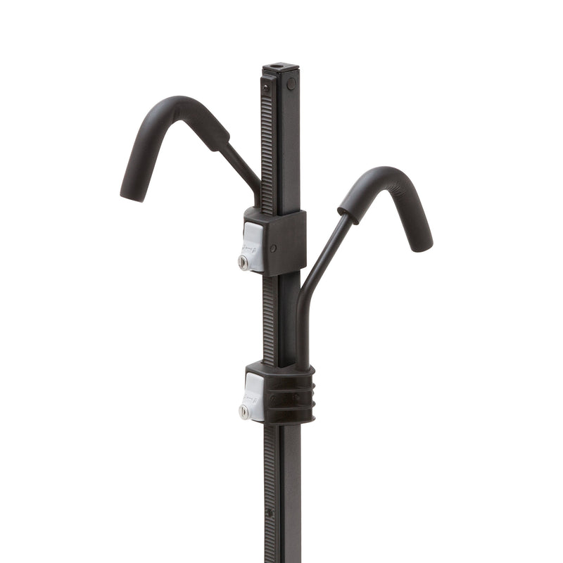 4 SportRack Locking Crest Black