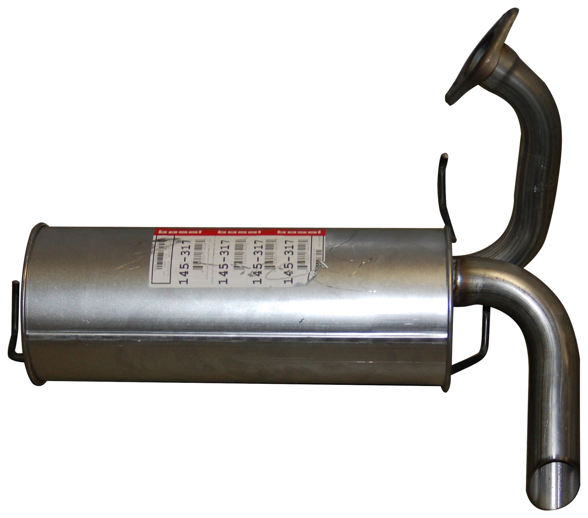 145-317 Bosal Exhaust Silencer
