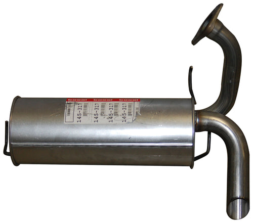 145-317 Bosal Exhaust Silencer