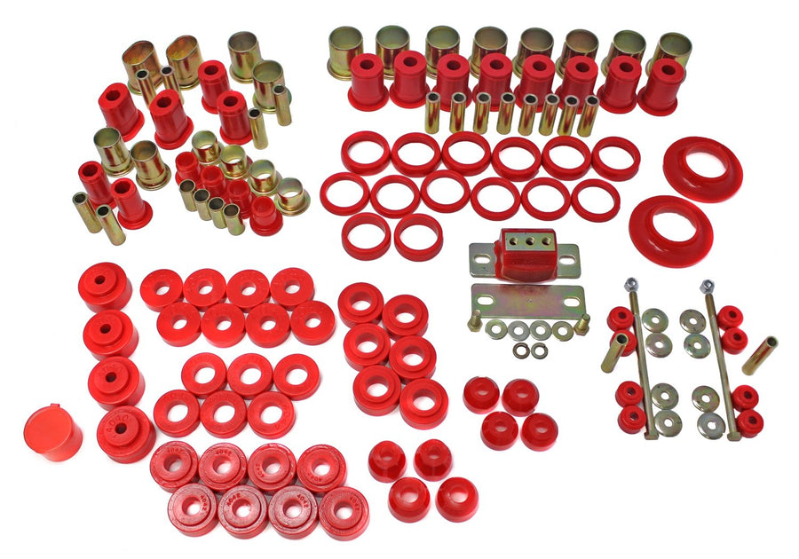 3.18113R Energy Suspension Master Kit for Chevelle