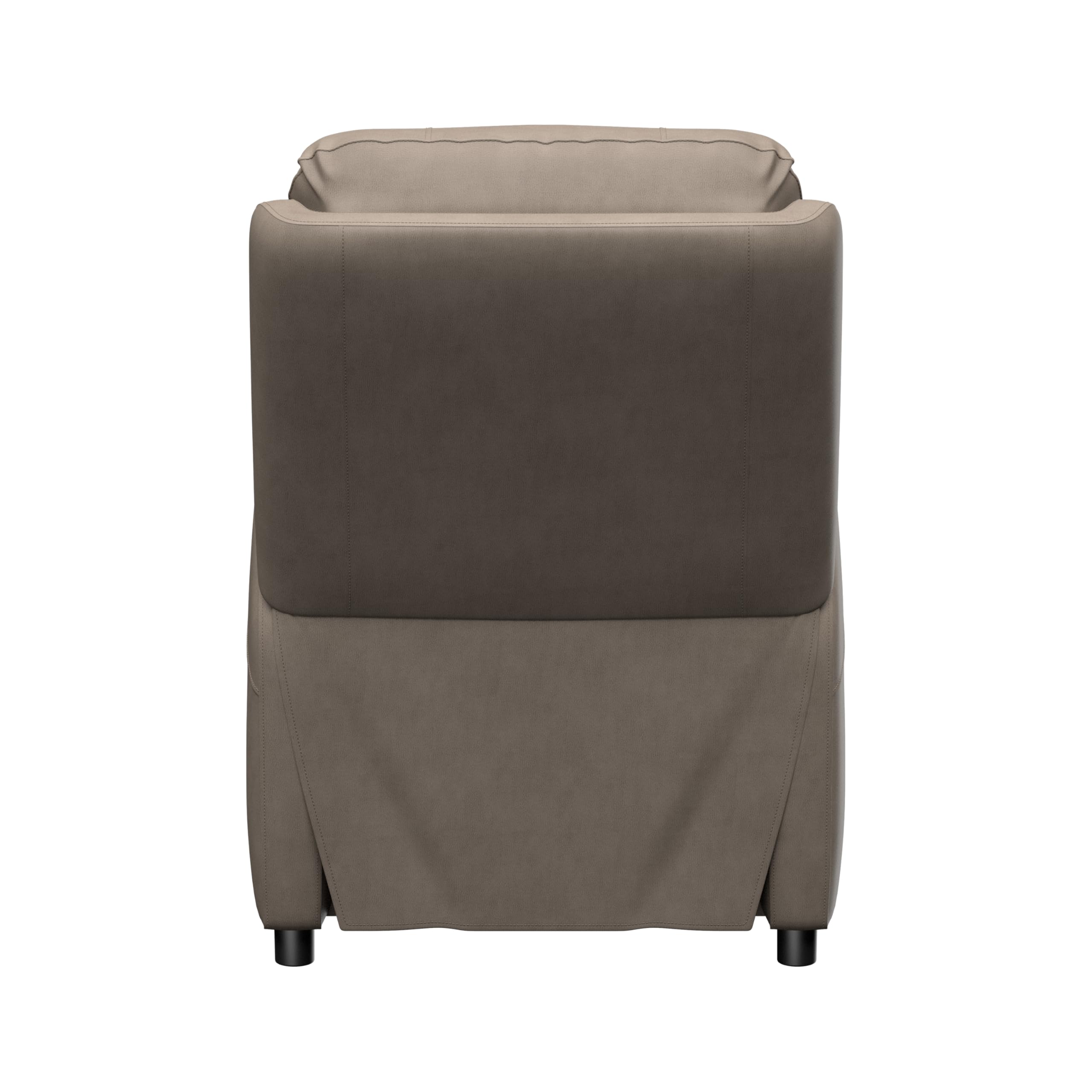Signature THOMAS PAYNE RV Pushback Recliner with Easy Manual Recline Functionality, High-Density Foam - Driftwood 2024044213