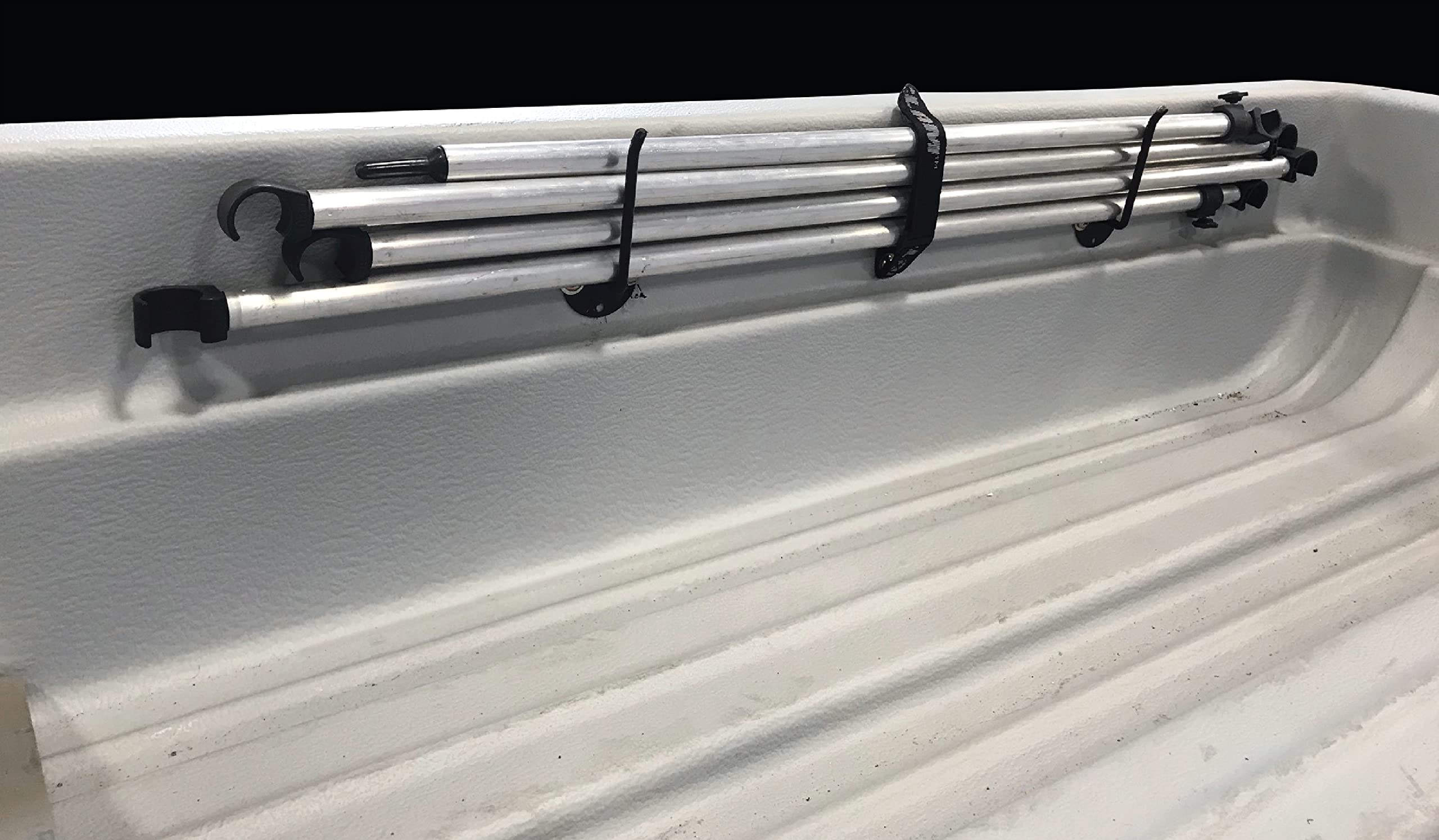 Spreader Pole CLAM 12846 Storage System