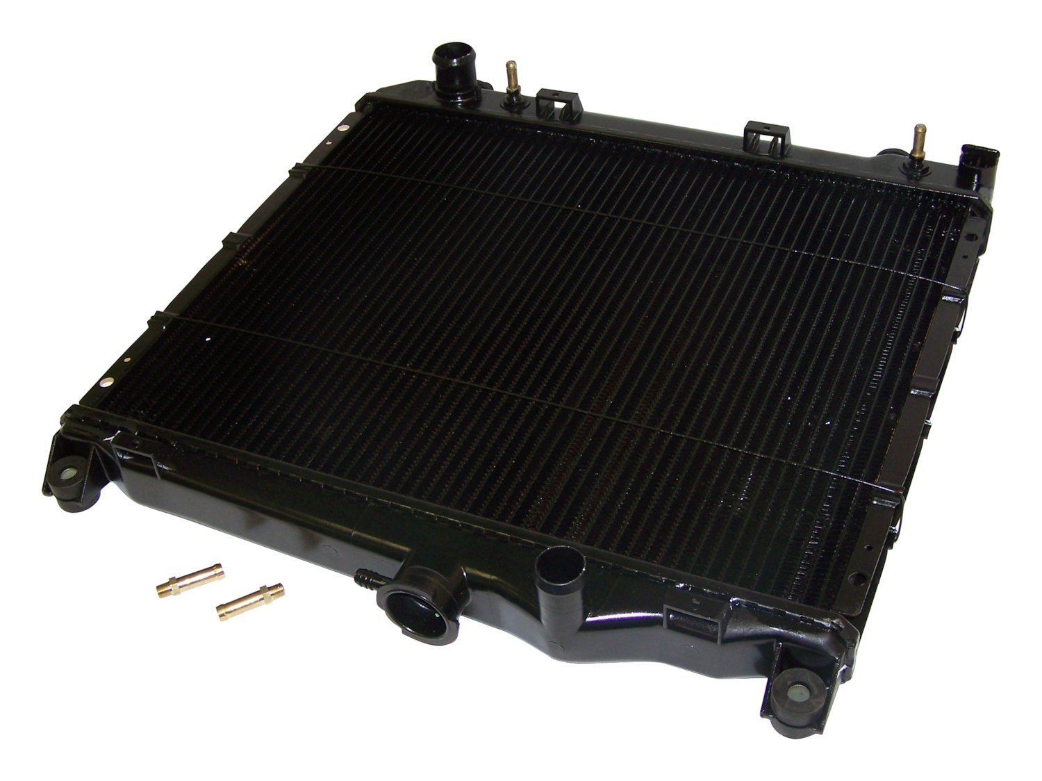 Automotive Crown Radiator Belts and Cooling