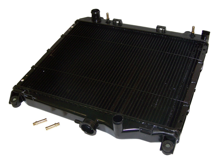 Automotive Crown Radiator Belts and Cooling