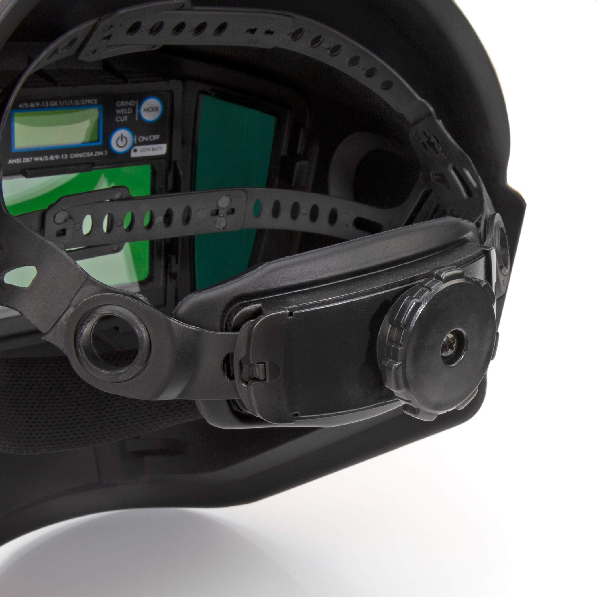 Dewalt DXMF21011 Replacement Headgear for Wide View Auto-Darkening Welding Helmet