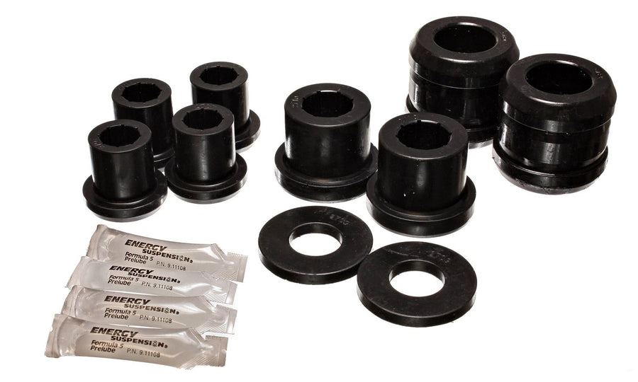Frt Control Arm Bushing Set Energy Suspension 11.3107G