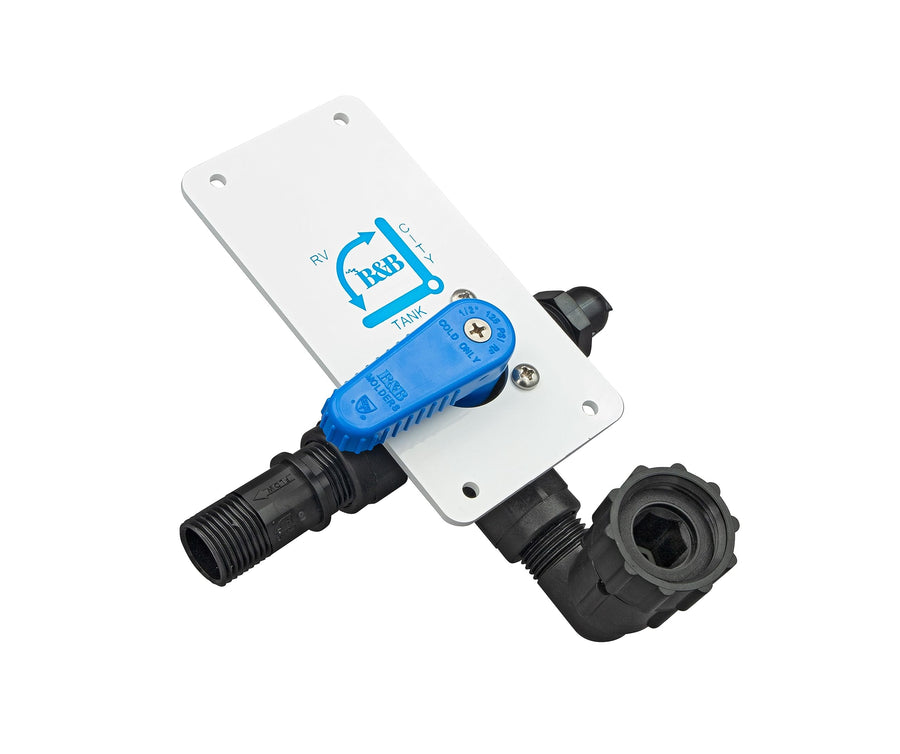 Diverter Valve B&B Molders Fresh WTR Fill 94227