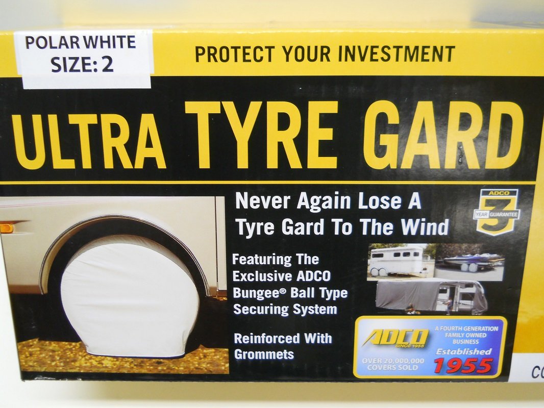 ADCO Covermate Ultra Tyre Gards