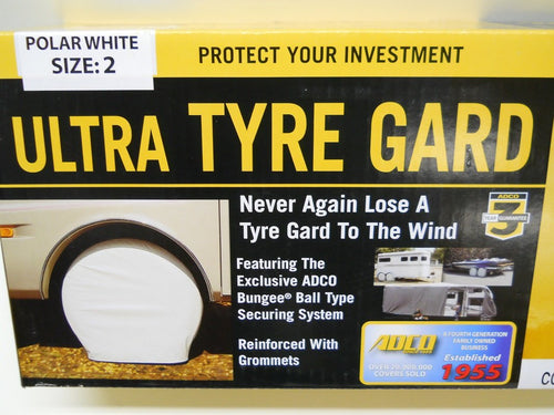 ADCO Covermate Ultra Tyre Gards