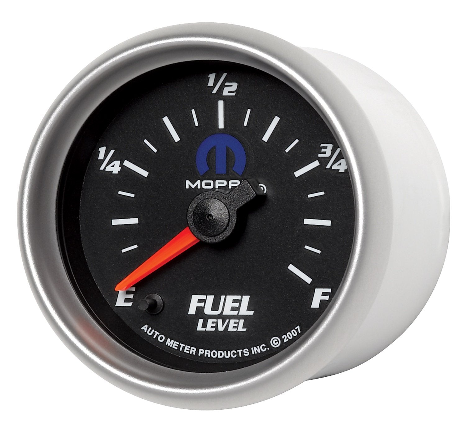 MOPAR Electric Auto Meter 880013 Programmable Fuel Level Gauge