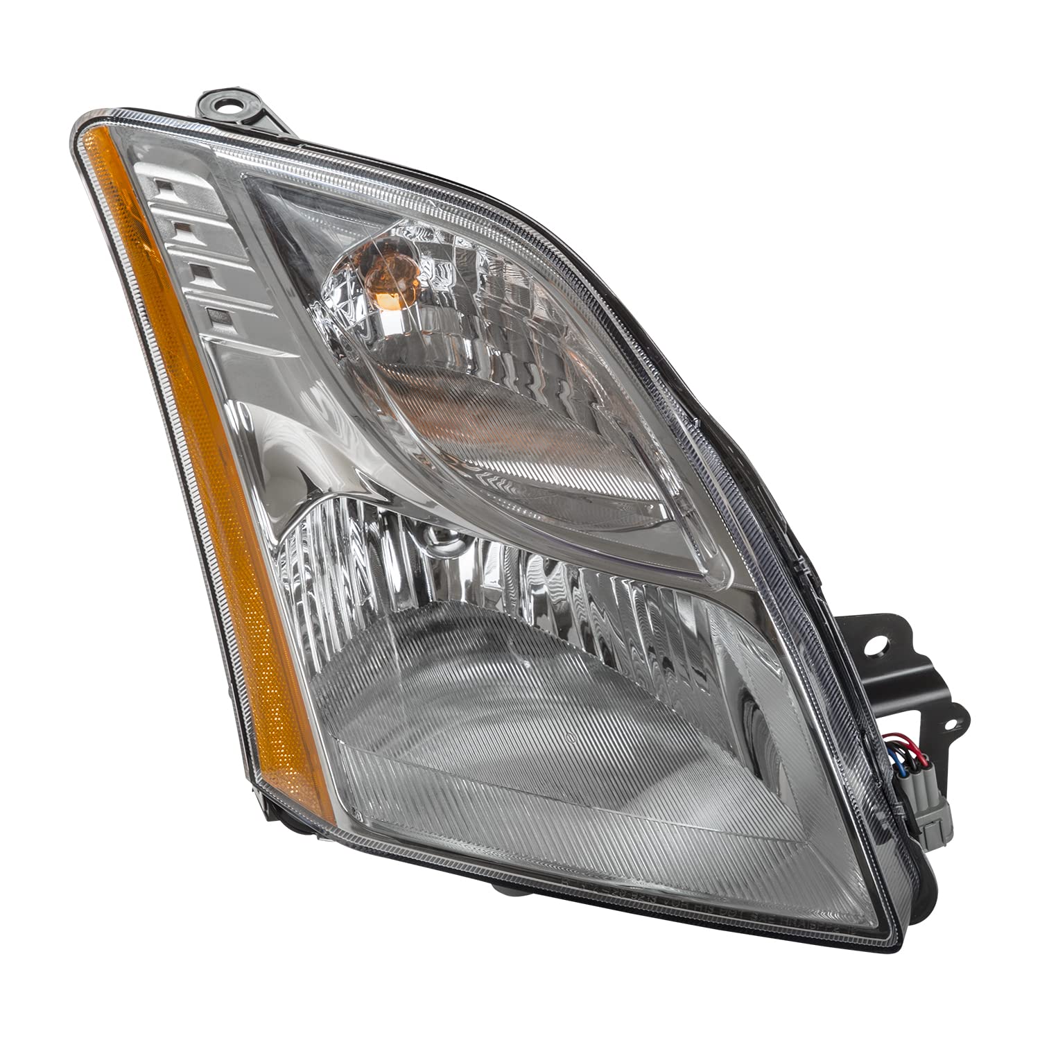 Right TYC Headlight Assembly Compatible with 2010-2012 Nissan Sentra
