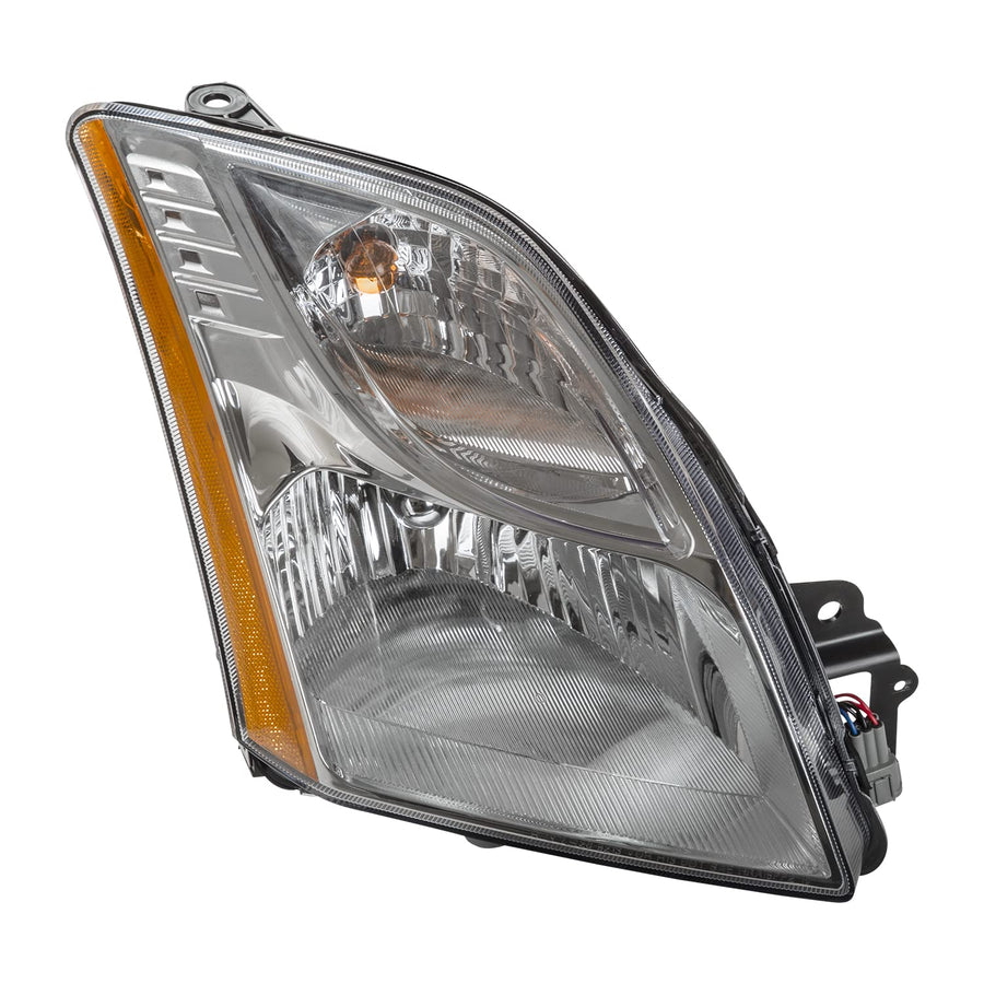 Right TYC Headlight Assembly Compatible with 2010-2012 Nissan Sentra