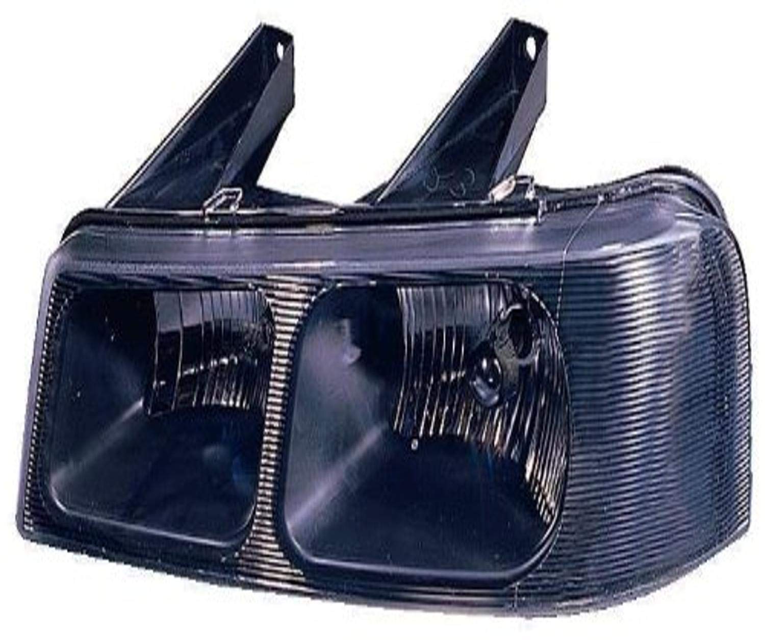 Replacement DEPO 335-1129R-AC Passenger Side Headlight Assembly