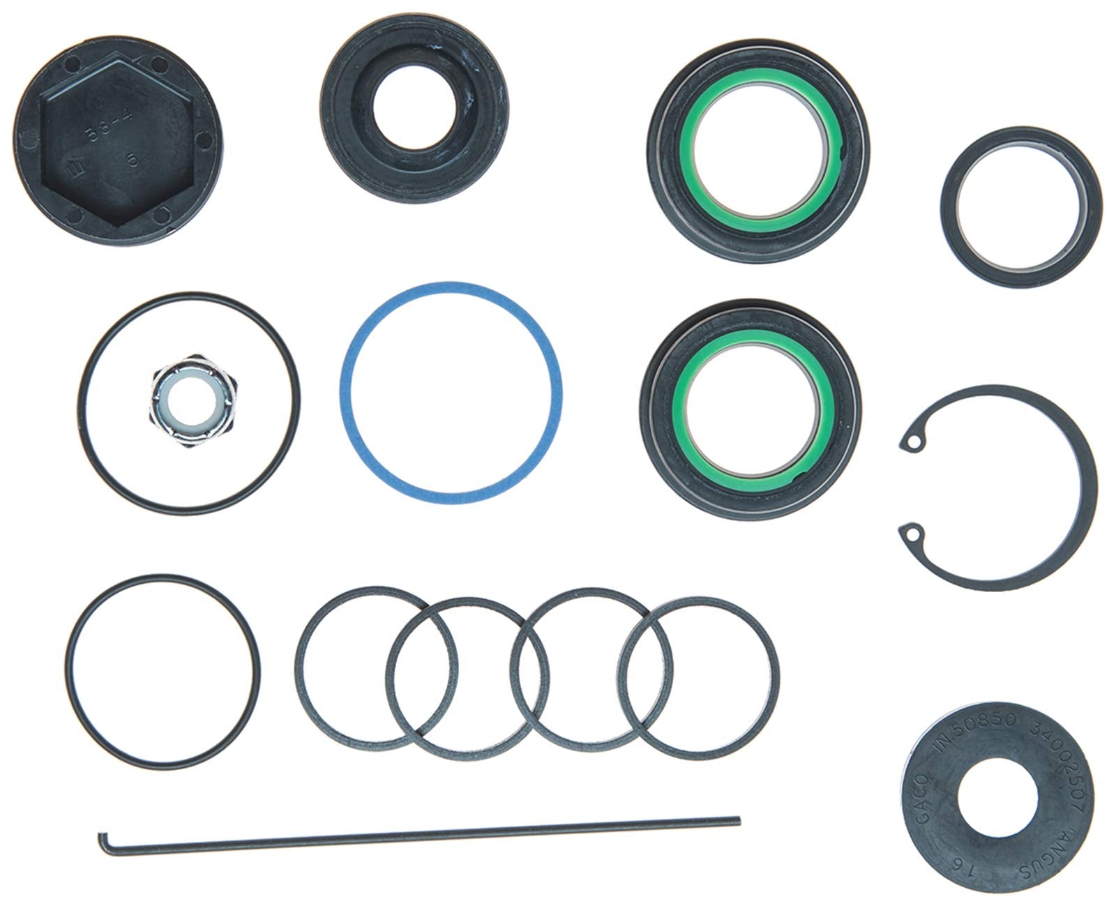 Power Steering Gates 348605 Repair Kit